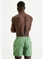 BEACH MOUNTAIN costume da bagno uomo Verde 38797 2
