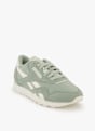 Reebok Classic Nylon sneaker femmes Vert 38799 2
