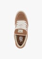Vans Hylane sneaker femmes Marron 38805 4