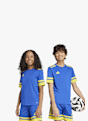 adidas Squadra 25 Kinder T-Shirt Blau 38808 5