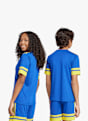 adidas Squadra 25 Kinder T-Shirt Blau 38808 6
