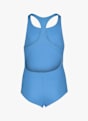 Nike Essential Racerback maillot de bain filles Bleu 38813 2