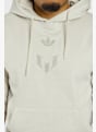 adidas Messi Herren Hoodie Beige 38826 4