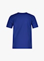 adidas Messi Kinder T-Shirt Blau 55848 2