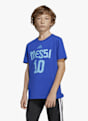 adidas Messi t-shirt enfants Bleu 55848 3