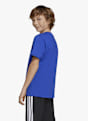 adidas Messi Kinder T-Shirt Blau 55848 4