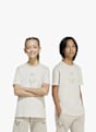 adidas Messi t-shirt enfants Beige 38831 5