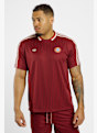 adidas FC Bayern Monaco Icon t-shirt uomo Rosso 38833 1