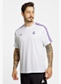 adidas Real Madrid Icon t-stirt Bianco 40665 1