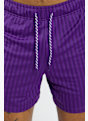 adidas Real Madrid Icon short uomo Viola 40667 3
