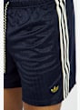 adidas Juventus Turin Terrace Icon Herren Short Blau 38822 5