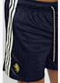 adidas Juventus Turin Terrace Icon Herren Short Blau 38822 6