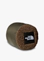 The North Face Wawona Fuzzy Poncho-Decke Grün 38828 7