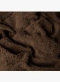 The North Face Wawona Fuzzy Poncho-Decke Grün 38828 9