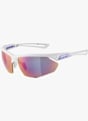 ALPINA Nylos HR occhiali sportivi Bianco 38848 2