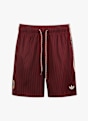 adidas FC Bayern München Icon Herren Short Rot 38854 7
