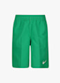 Nike 6 Inch costume da bagno bambino Verde 38841 1