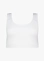 FILA Leah Damen Sport-BH Weiss 38849 5