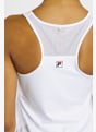 FILA Angelika Damen Tennisshirt Weiss 38858 5