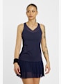 FILA Angelika Damen Tennisshirt Blau 38855 1
