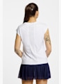 FILA Maia débardeur de tennis femmes Blanc 38839 2