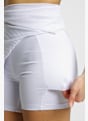 FILA Isla gonna da tennis donna Bianco 38852 5