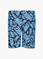 Nike 7 Inch Volley costume da bagno bambino Blu 38864 1
