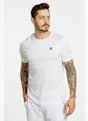 FILA Holger Herren Tennisshirt Weiss 38865 1