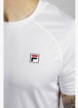 FILA Holger Herren Tennisshirt Weiss 38865 4