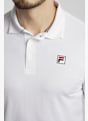 FILA Hermano maglietta da tennis uomo Bianco 38867 4