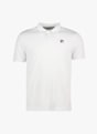 FILA Hermano maglietta da tennis uomo Bianco 38867 5