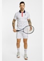 FILA Björn Stripes maglietta da tennis uomo Bianco 38878 3