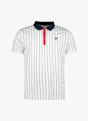 FILA Björn Stripes maglietta da tennis uomo Bianco 38878 5