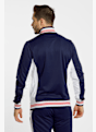 FILA Björn Herren Trainingsjacke Blau 38872 2