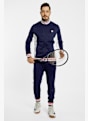 FILA Björn Herren Trainingsjacke Blau 38872 3