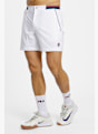 FILA Stephan short de tennis hommes Blanc 38874 1
