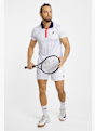 FILA Stephan Herren Tennisshort Weiss 38874 2