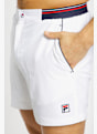 FILA Stephan short da tennis uomo Bianco 38874 3