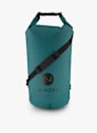 46 NORD Fold Drybag 15 L sacca impermeabili Verde 38905 1