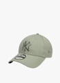 New Era New York Yankees League Essential 9FORTY cap Verde 38884 1