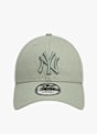 New Era New York Yankees League Essential 9FORTY cap Verde 38884 2
