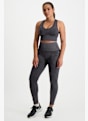 POWERZONE Yoga Seamless Medium soutien-gorge de sport Gris 38896 5