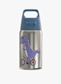 Sigg Shield ONE 500 ml Kinder Trinkflasche Blau 38952 2