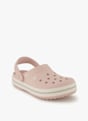 Crocs Crocband slipper femmes Rose 38958 2