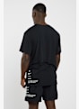 Nike Specs t-shirt hommes Noir 38956 2