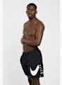 Nike Breaker 7" maillot de bain hommes Noir 38985 1