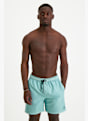 BEACH MOUNTAIN Dariel Washed Herren Basdeshort Blau 39005 1