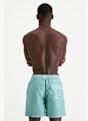 BEACH MOUNTAIN Dariel Washed Herren Basdeshort Blau 39005 2