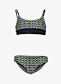 BEACH MOUNTAIN bikini filles Bleu 38990 1