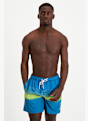 BEACH MOUNTAIN Duncan Herren Badeshort Blau 39002 1